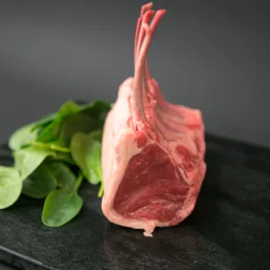 3-4 Bone Rack of Lamb