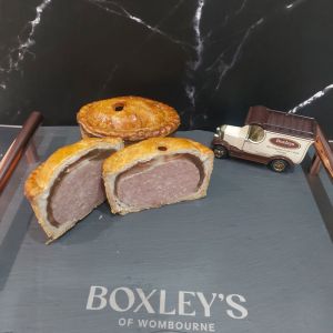 Small Pork Pie