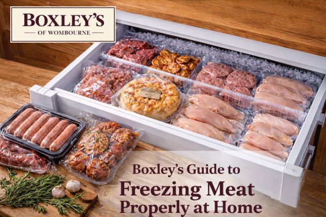 Freezer-Friendly Cuts: Planning Ahead with Quality Meat